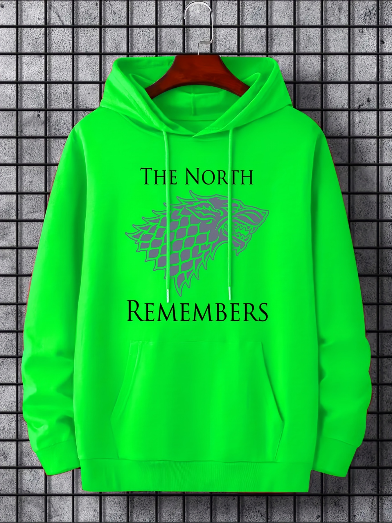 hoodies for men remember the north graphic hoodie men s casual pullover hooded sweatshirt with kangaroo pocket for spring fall as gifts details 10